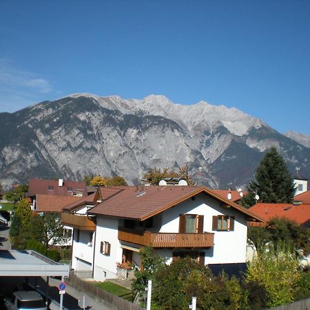 Family-Appartements Innsbruck Exterior foto