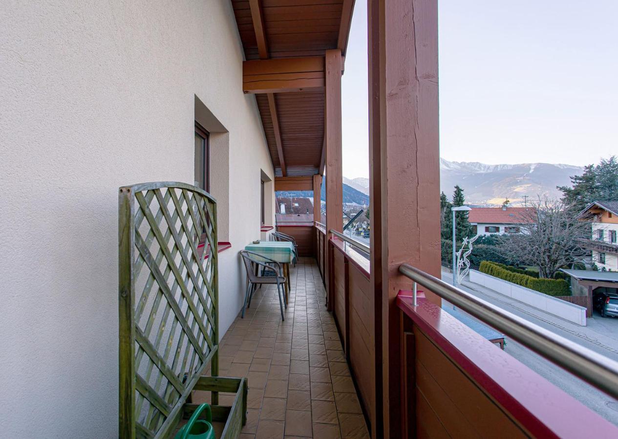 Family-Appartements Innsbruck Exterior foto