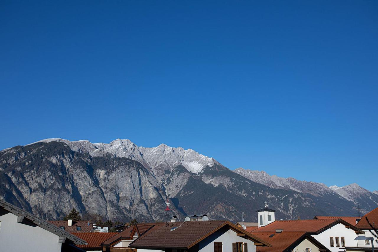 Family-Appartements Innsbruck Exterior foto