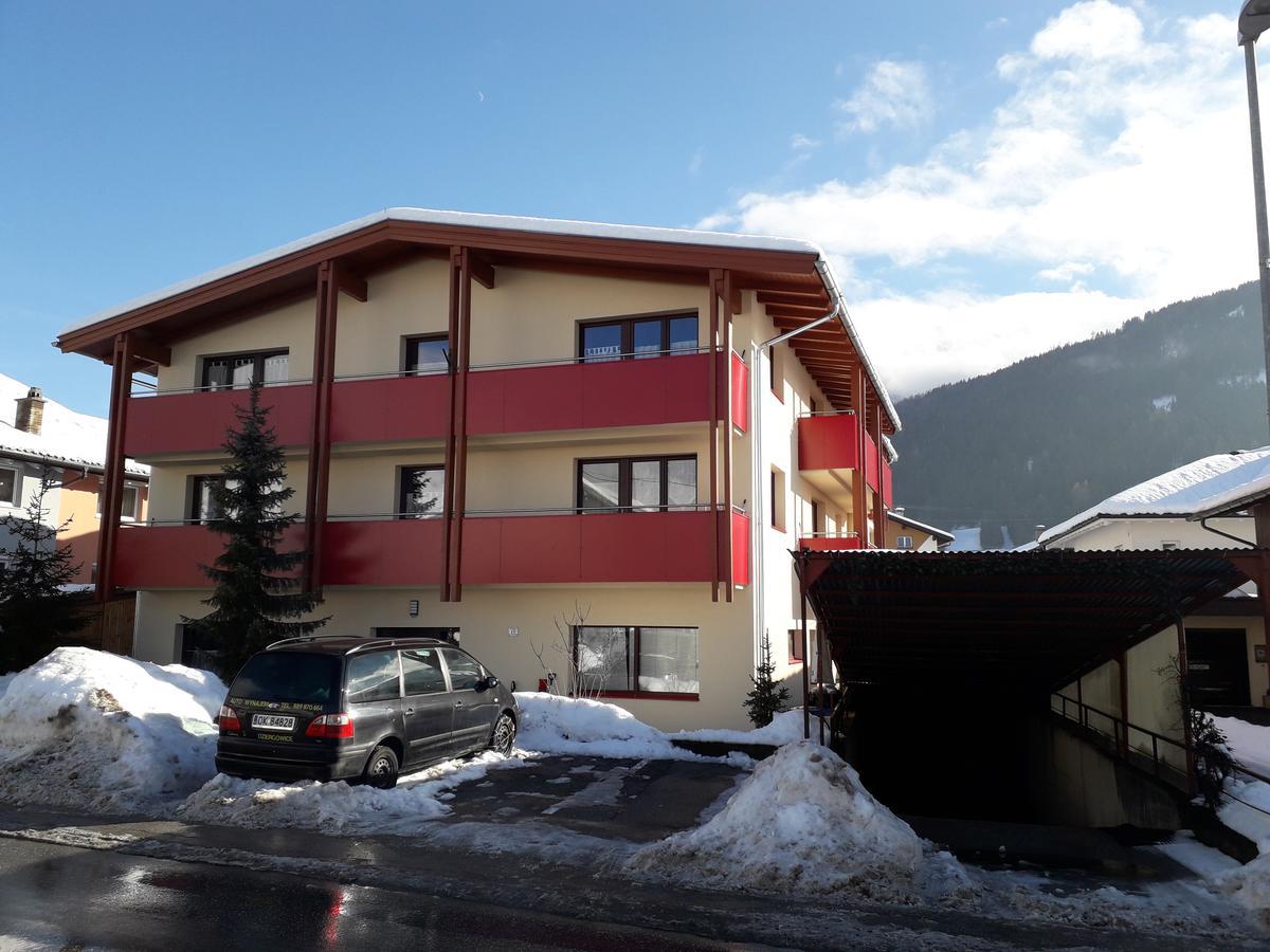Family-Appartements Innsbruck Exterior foto