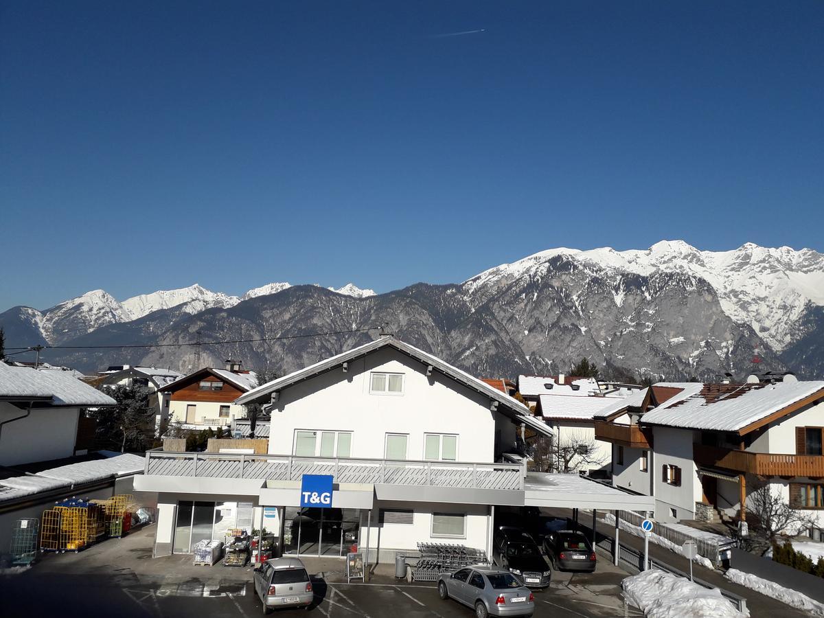 Family-Appartements Innsbruck Habitación foto